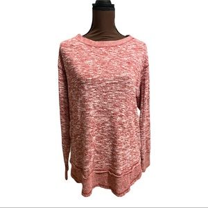 Knox Rose long sleeve super soft lightweight tunic size medium